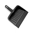 Rubbermaid FG200500CHAR 8 1/4" Dust Pan - Plastic, Charcoal thumbnail 2
