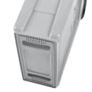 Rubbermaid 2026695 13 gal Rectangular Slim Jim® Trash Can - 22 1/4"L x 11 9/50"W x 26"H, Gray thumbnail 7