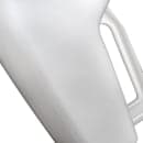 Rubbermaid FG288500WHT 64 oz Utility Scoop - Poly, White thumbnail 6