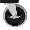 Rubbermaid FG332000BLA 23 3/4"W 18 Sheet Pan Rack w/ 2" Bottom Load Slides thumbnail 4