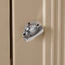 Rubbermaid FG396400BEIG 50 gal Outdoor Decorative Trash Can - Plastic, Beige thumbnail 5