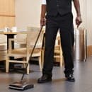 Rubbermaid FG421288BLA Executive Single-Action Basic Mechanical Sweeper thumbnail 4