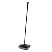 Rubbermaid FG421388BLA Executive Dual-Action Bristle Mechanical Sweeper thumbnail 6