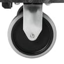 Rubbermaid FG440100BLA 500 lb Platform Truck - 32 1/2"L x 20 1/2"W thumbnail 10