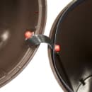 Rubbermaid FG817088BRN 25 gal Indoor Decorative Trash Can - Plastic, Brown thumbnail 5