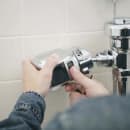 Rubbermaid FG401805A AutoFlush Clamp - Toilet, Sloan/Zurn Flush Valves thumbnail 3