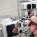 Rubbermaid FG401805A AutoFlush Clamp - Toilet, Sloan/Zurn Flush Valves thumbnail 4