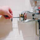 Rubbermaid FG401805A AutoFlush Clamp - Toilet, Sloan/Zurn Flush Valves thumbnail 5