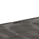 Rubbermaid FG444100BLA 2000 lb Platform Truck w/ Tie Downs, 48"L x 24"W thumbnail 4