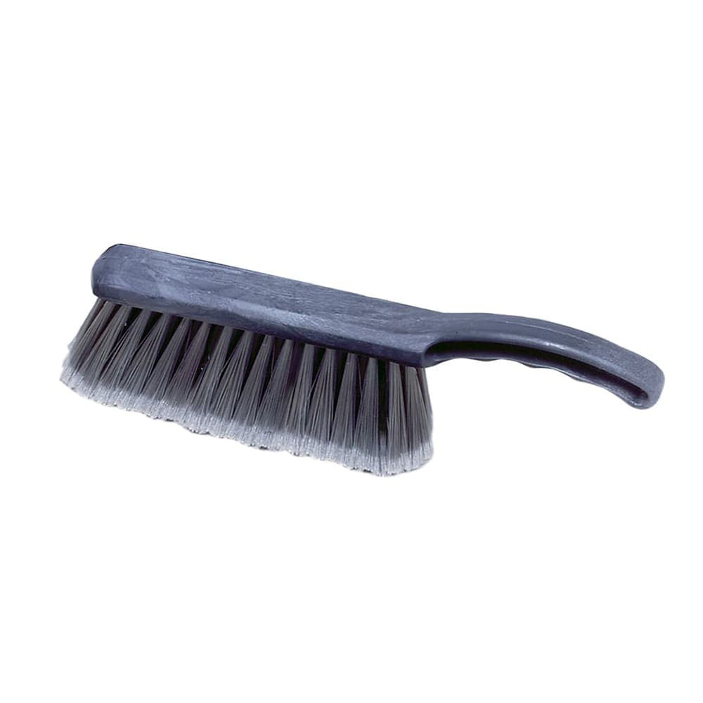 Rubbermaid FG634200 SILV 12 1/2" Brush - Silver