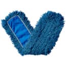 Rubbermaid FGJ35500BL00 36" Dust Mop Head Only w/ Twisted Loop Ends, Blue thumbnail 2