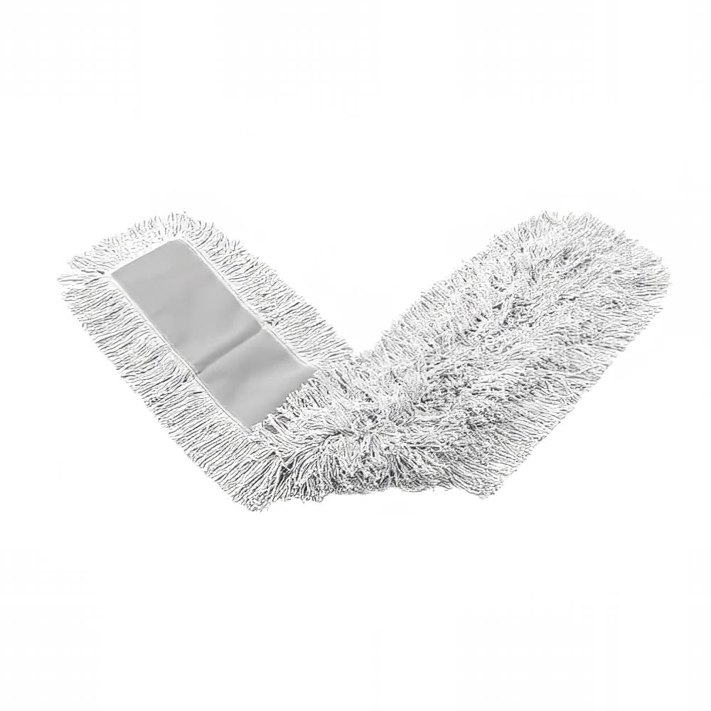 Rubbermaid FGK15500WH00 36" Dust Mop Head Only w/ Cut Ends, White