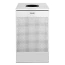 Rubbermaid FGSC18SSPL 20 gal Indoor Decorative Trash Can - Metal, Stainless Steel thumbnail 2