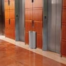 Rubbermaid FGSO12SSSPL 12-gal Indoor Decorative Trash Can - Metal, Stainless Steel thumbnail 4