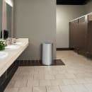 Rubbermaid FGSO12SSSPL 12-gal Indoor Decorative Trash Can - Metal, Stainless Steel thumbnail 5