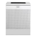 Rubbermaid FGSR18SSPL 22 1/2 gal Indoor Decorative Trash Can - Metal, Stainless Steel thumbnail 2