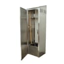 Advance Tabco 9-OPC-84 Cabinet Mop Sink w/ 12"D Bowl thumbnail 3