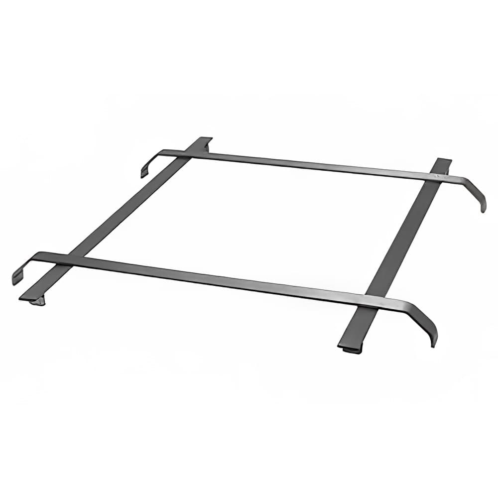 Advance Tabco DTA-64 Pre-Rinse Slide Bar for 16" x 20" Fabricated Sink Bowls