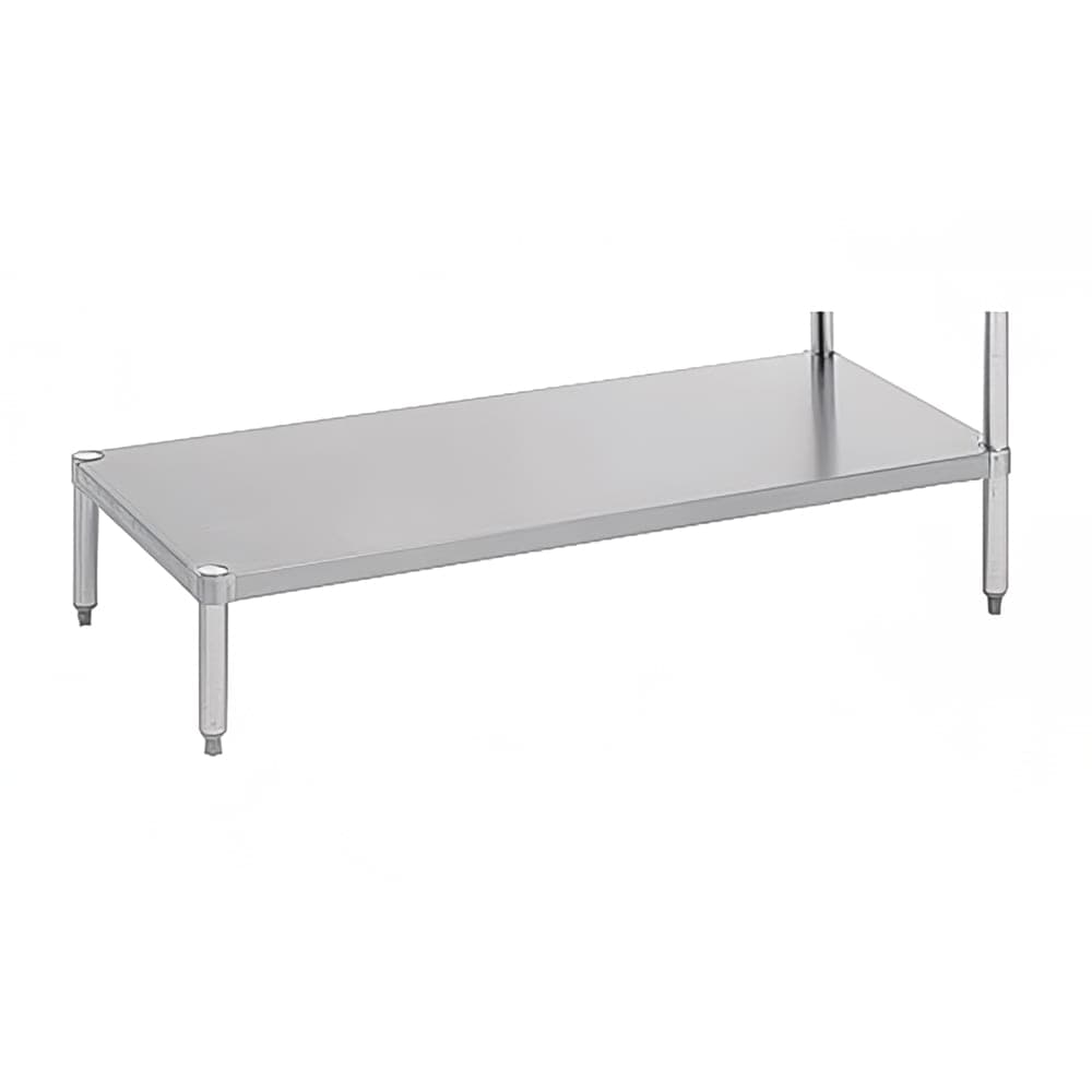 Advance Tabco DTA-SS-54 54" Undershelf, Stainless
