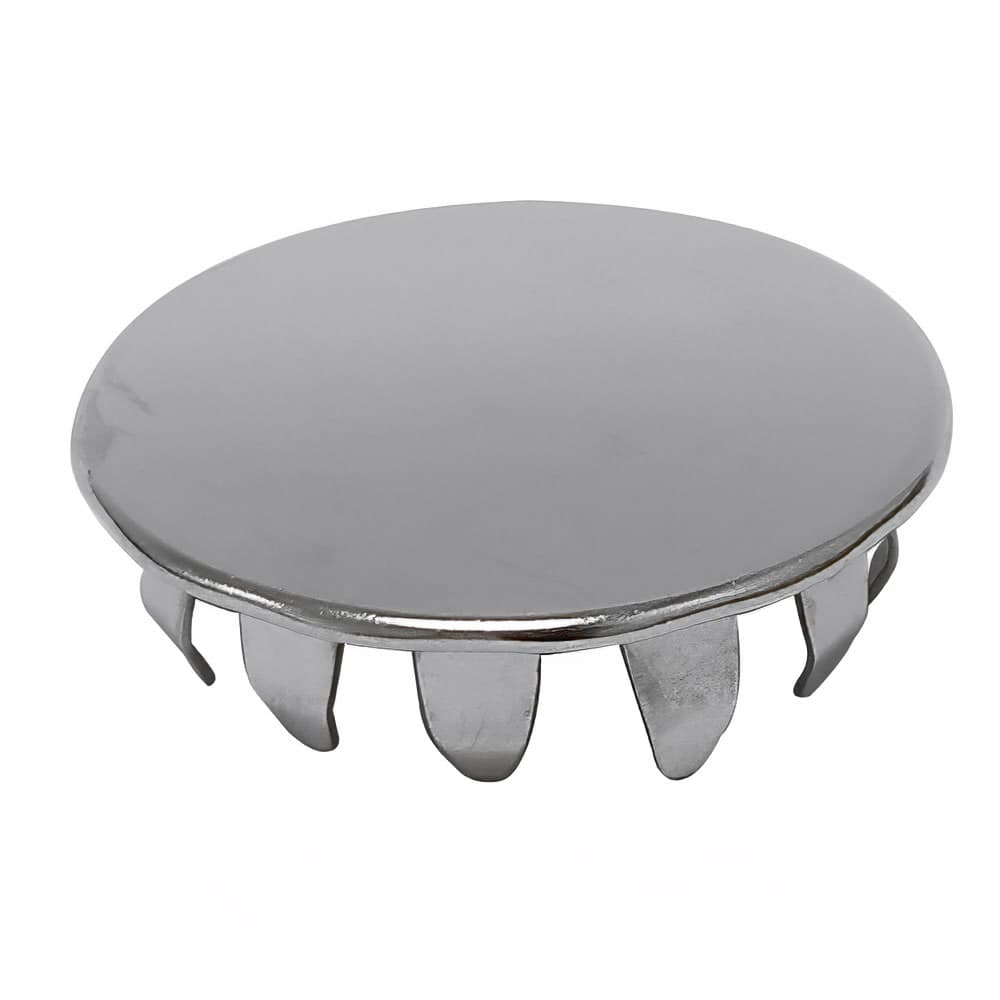 Advance Tabco EC-15 Collar Filler Caps for Add Shelving, Wall Mount Shelves