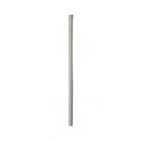 Advance Tabco ECP-74-X 74" Stationary Chrome Post thumbnail 2