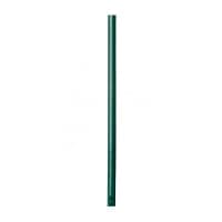Advance Tabco EGPC-14 14" Mobile Post for Use with Casters, Numbered, Green Epoxy thumbnail 2