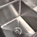 Advance Tabco FE-3-1014-15RL 60" 3 Compartment Sink w/ 10"L x 14"W Bowl, 10" Deep thumbnail 2