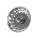 Advance Tabco FS-1-1818-18R 38 1/2" 1 Compartment Sink w/ 18"L x 18"W Bowl, 14" Deep thumbnail 6