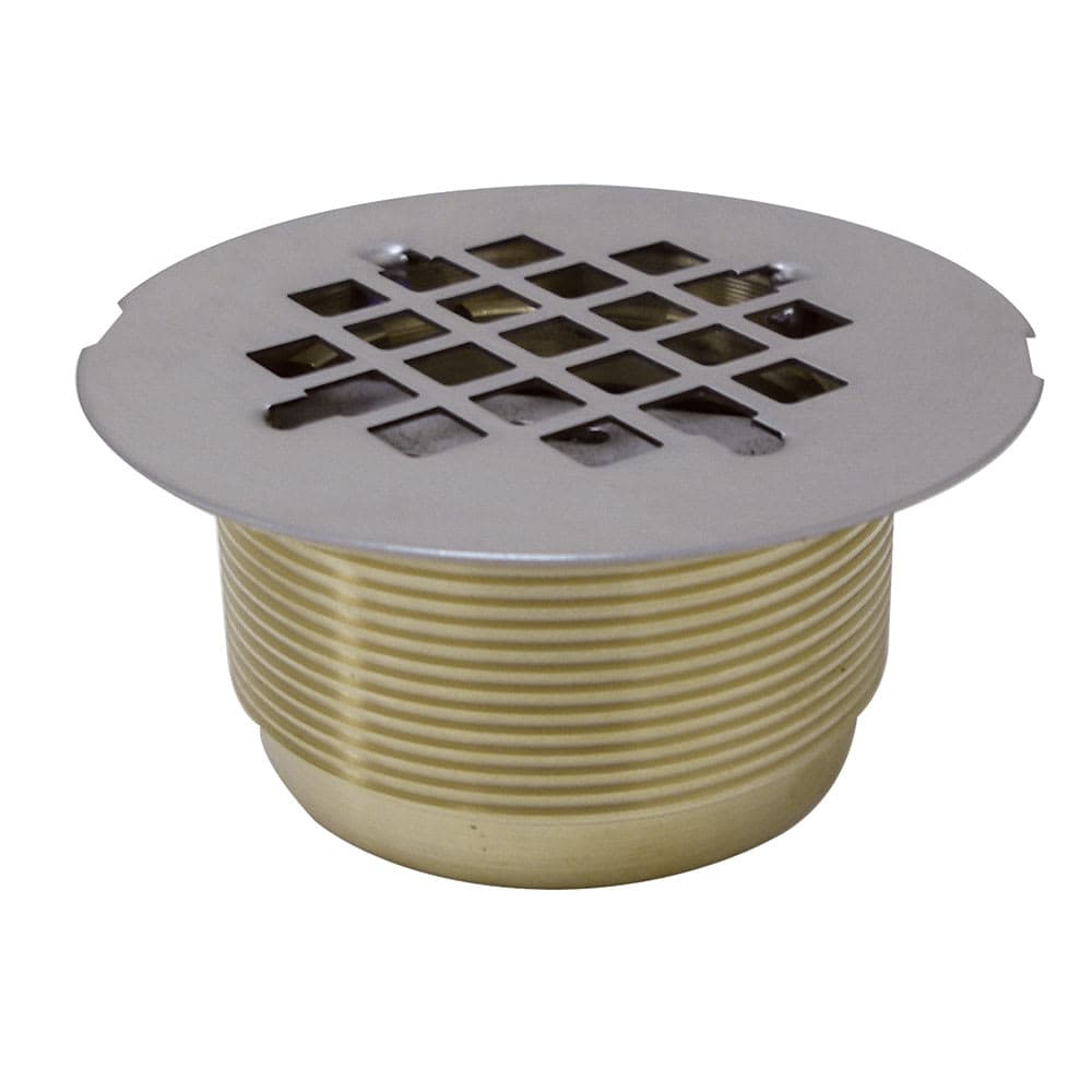 Advance Tabco K-16 Replacement  Free Flow Drain for Mop Sink, 9OP Series ONLY