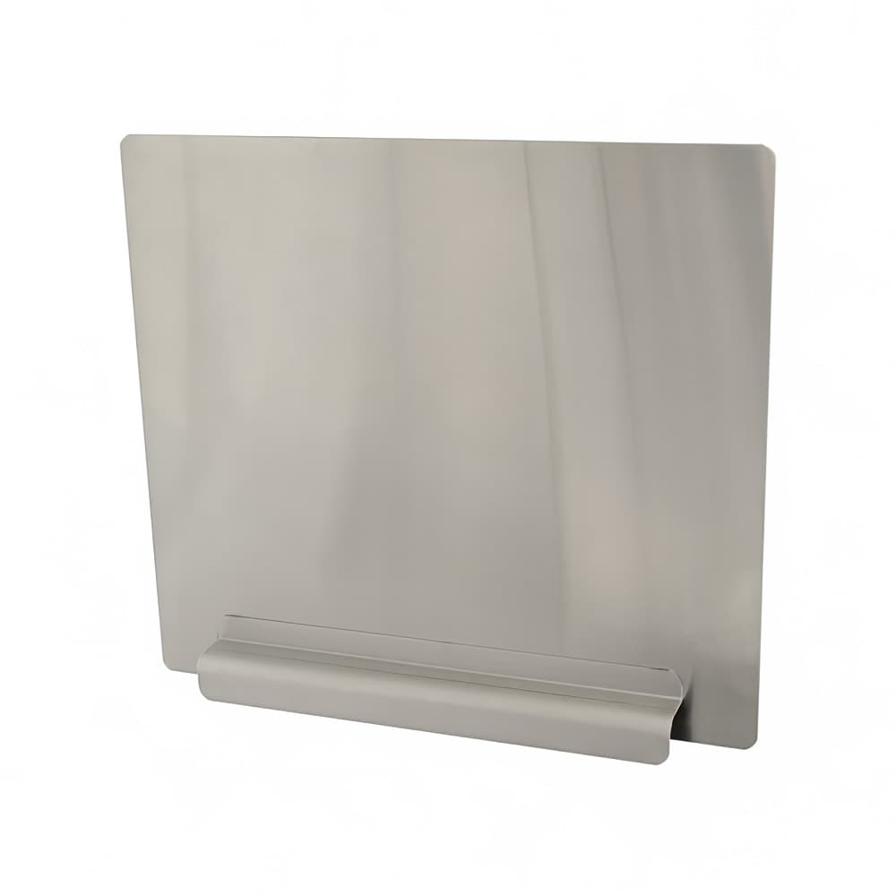 Advance Tabco K-700F-24 12" Side Splash for 24"W FC & FE Sinks