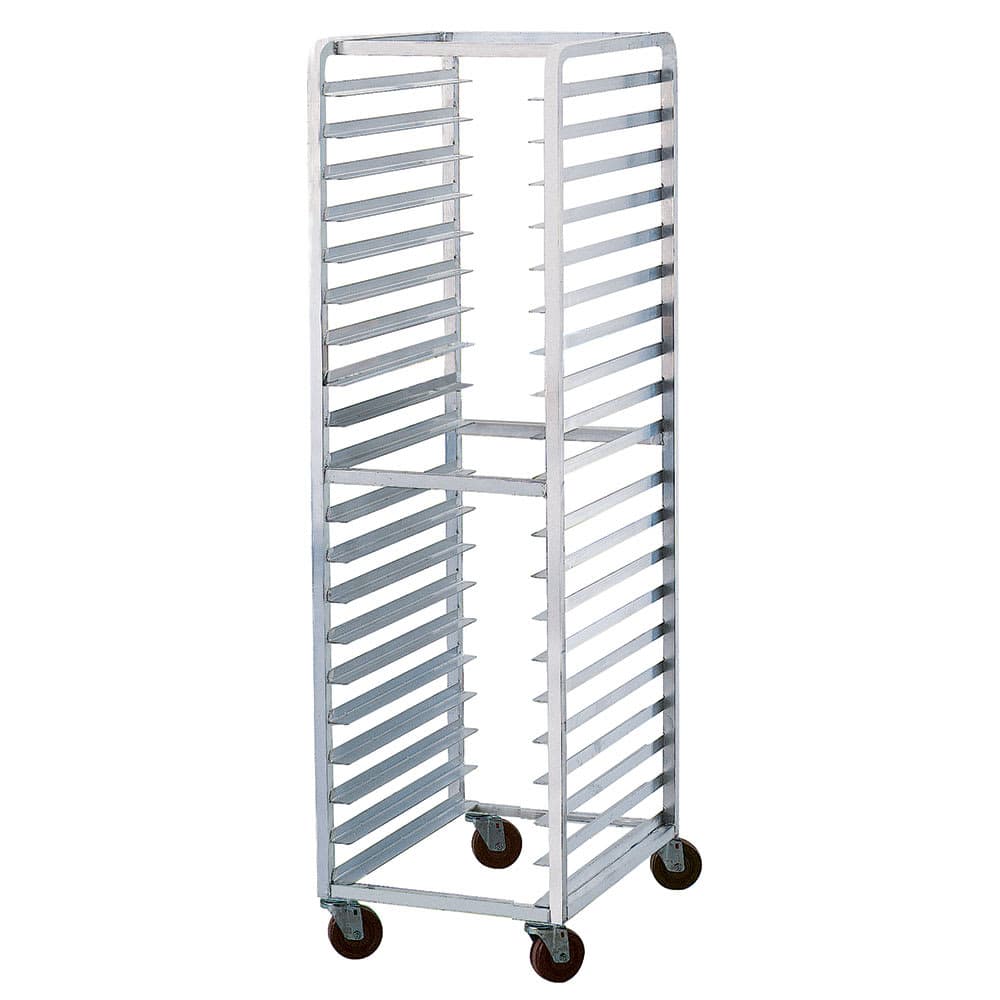 Advance Tabco STR20-3W 16 3/4"W 20 Steam Table Pan Rack w/ 3" Bottom Load Slides