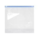 SC Johnson Ziploc Slide Seal Top Freezer Bag - 7 7/8"L x 5 7/8"W, Clear (02256) thumbnail 2
