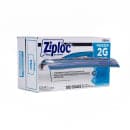 SC Johnson Ziploc Zipper Seal Top Freezer Bag - 13"L x 15"W, Clear (682254) thumbnail 3