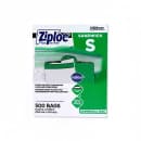 SC Johnson Ziploc Zipper Seal Top Sandwich Bag - 6 1/2"L x 5 7/8"W, Clear (682255) thumbnail 2