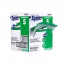 SC Johnson Ziploc Zipper Seal Top Sandwich Bag - 6 1/2"L x 5 7/8"W, Clear (682255) thumbnail 3