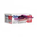 SC Johnson Ziploc Zipper Seal Top Bag - 10 9/16"L x 10 3/4"W, Clear (364948) thumbnail 4