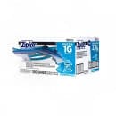 SC Johnson Ziploc Zipper Seal Top Freezer Bag - 10 9/16"L x 10 3/4"W, Clear (364937) thumbnail 5