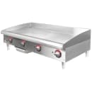 APW Wyott EG-48S 48" Electric Griddle w/ Thermostatic Controls - 3/4" Steel Plate, 208v/1ph thumbnail 4