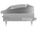 APW Wyott EG-48S 48" Electric Griddle w/ Thermostatic Controls - 3/4" Steel Plate, 208v/1ph thumbnail 6