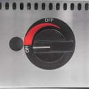 APW Wyott GGM-18S 18" Gas Griddle w/ Manual Controls - 3/4" Steel Plate, Natural Gas thumbnail 11