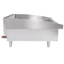 APW Wyott GGM-18S 18" Gas Griddle w/ Manual Controls - 3/4" Steel Plate, Natural Gas thumbnail 7