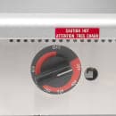 APW Wyott GGT-36S 36" Gas Griddle w/ Thermostatic Controls - 1" Steel Plate, Natural Gas thumbnail 11