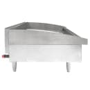APW Wyott GGT-36S 36" Gas Griddle w/ Thermostatic Controls - 1" Steel Plate, Natural Gas thumbnail 7