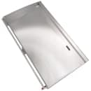 APW Wyott GGT-48S 48" Gas Griddle w/ Thermostatic Controls - 1" Steel Plate, Natural Gas thumbnail 10