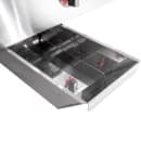 APW Wyott GGT-48S 48" Gas Griddle w/ Thermostatic Controls - 1" Steel Plate, Natural Gas thumbnail 12