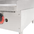 APW Wyott GGT-48S 48" Gas Griddle w/ Thermostatic Controls - 1" Steel Plate, Natural Gas thumbnail 14