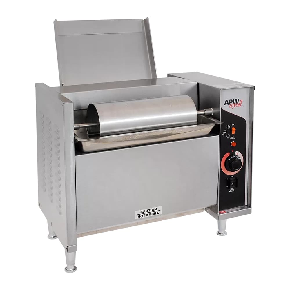 APW Wyott M-95-3 Vertical Bun Toaster - 1300 Slices/hr w/ 3" Product Opening, 240v