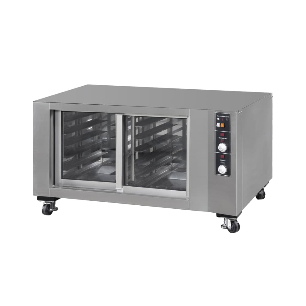 Bakemax BMDDDP1 Proofing Cabinet for BMD Series Deck Ovens