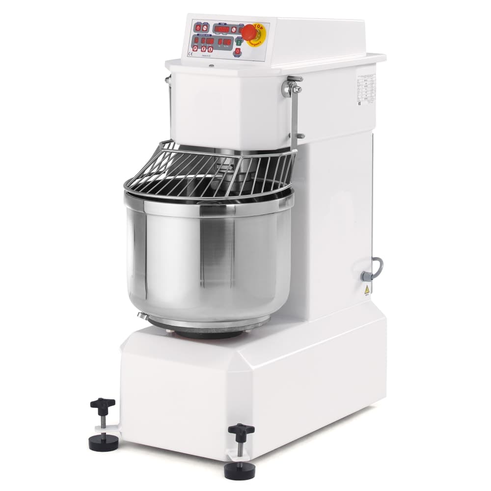 Doyon AEF025SP 50 qt Spiral Mixer - Floor Model, 4 hp, 208-240v/1ph