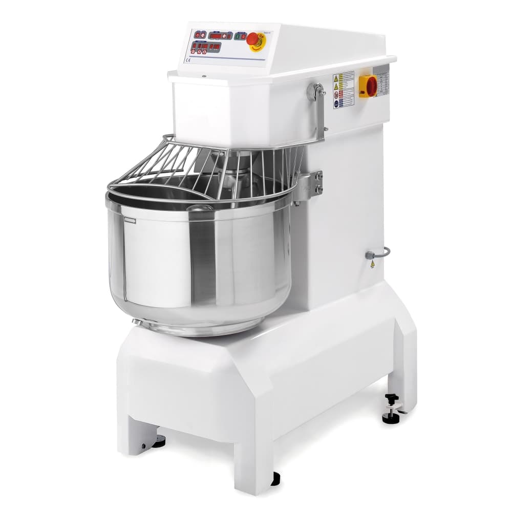Doyon AEF035 70 qt Spiral Mixer - Floor Model, 208-240v/3ph